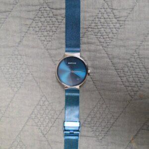 BERING MENS CLASSIC WATCH 14539